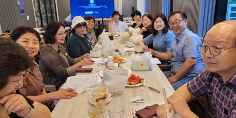 사)전북지역아동센터협의회 임원 운영위원회 워크샾