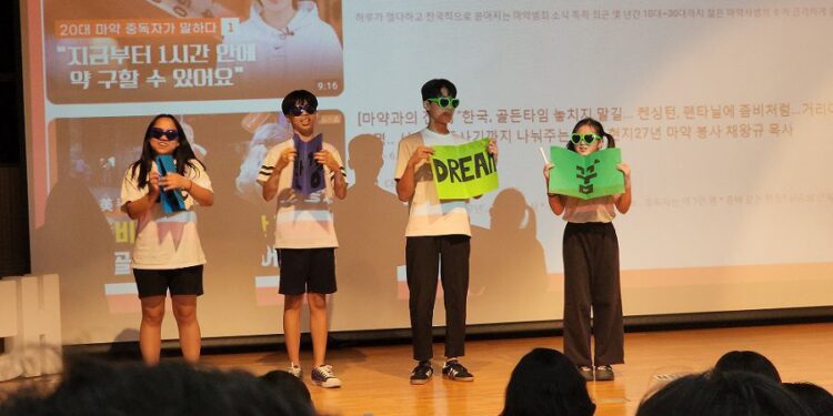 논산시 청소년 정책아이디어 공모전 “내정내산:내 정책으로 내가 만드는 논산” 우수상 수상