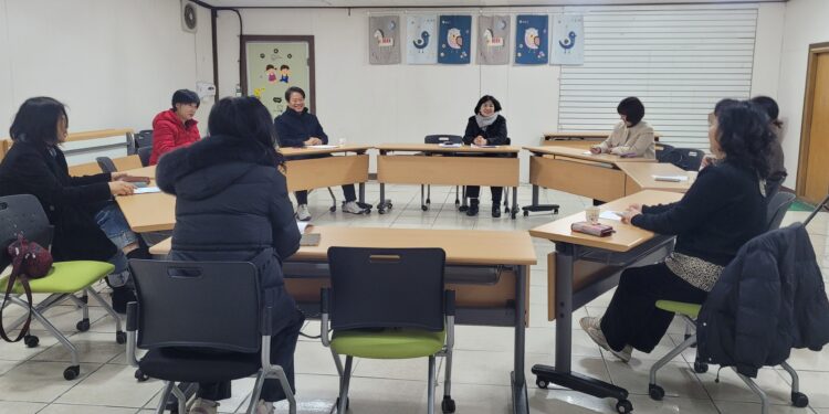 부산 2026년 평가대비 본격시동 컨설팅위원 교육과정 1차회의 개최