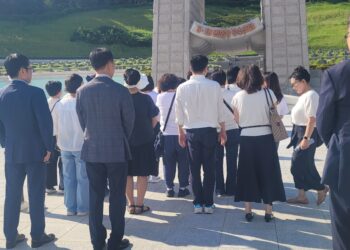 “세대를 잇다, 함께 만들다”,  광주 방문 프로잭트