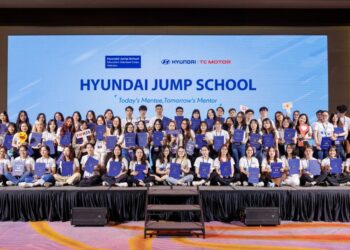 현대점프스쿨 13기 모집…전국 87개 지역아동센터에서 활동