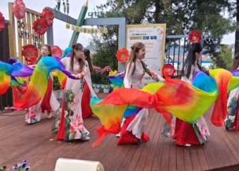 “2025 대화 어울림 축제” 열려 – 세대와 국적을 잇는 어울림의 장