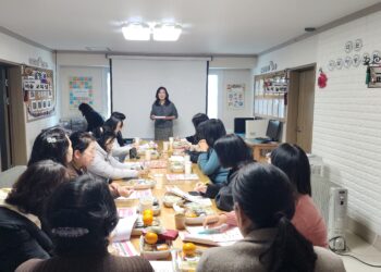 예이린 사회적협동조합, AI 기반 아동심리치료 바우처 혁신 설명회 개최
