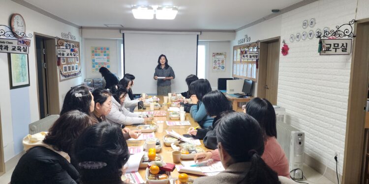 예이린 사회적협동조합, AI 기반 아동심리치료 바우처 혁신 설명회 개최