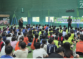 구로 하나 된 아이들…2026년 태안읍 아동·청소년 축구 친선경기