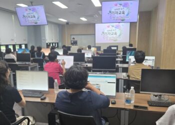 지역아동센터 홍보의 새로운 길, 지아센뉴스가 함께 합니다