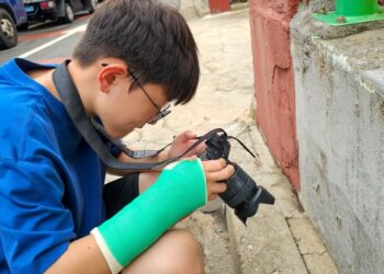 부천 마을환경 어린이 기자단, 마을생태기록물 제작해 무료 배포