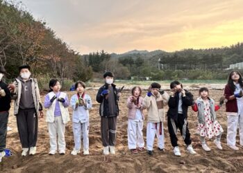 강원도 태일, ‘꼬마농부 고구마 나눔 활동’ 진행