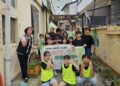 서대전지역아동센터- 국민연금나눔재단과 함께한 환경보호 캠페인