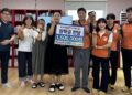한국전력 군산전력지사, 서수지역아동센터에 추석맞이 장학금 전달