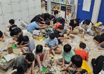 보금자리지역아동센터, 체험과 배움이 함께한 여름캠프