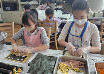 전주시 신한, ‘떴다! 자봉이’ 프로그램으로 따뜻한 나눔 실천