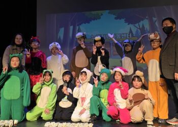 제1회 서산문화재단의 청소년예술단 연극축제 성료