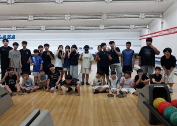 열방, “2025 행복나눔 볼링교실” 스포츠로 하나되다