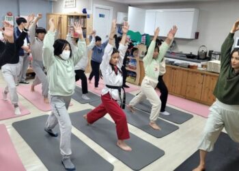 전주동산, 요가 프로그램 도입으로 아동 맞춤형 성장 지원