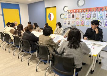 따숨, 학부모 회의 아닌 ‘양육자 따숨이야기’ 열다