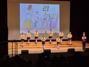 빛누리합창단 중창