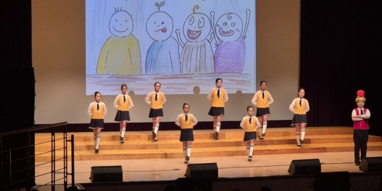 빛누리합창단 중창