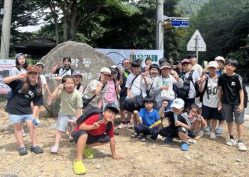 전주 해님, ‘씨없는 곶감마을 ’ 자연 속 특별한 1박 2일